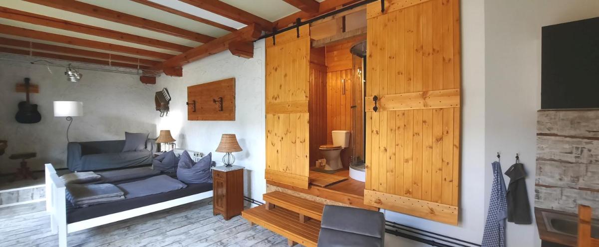 Apartment with terrace - Housity