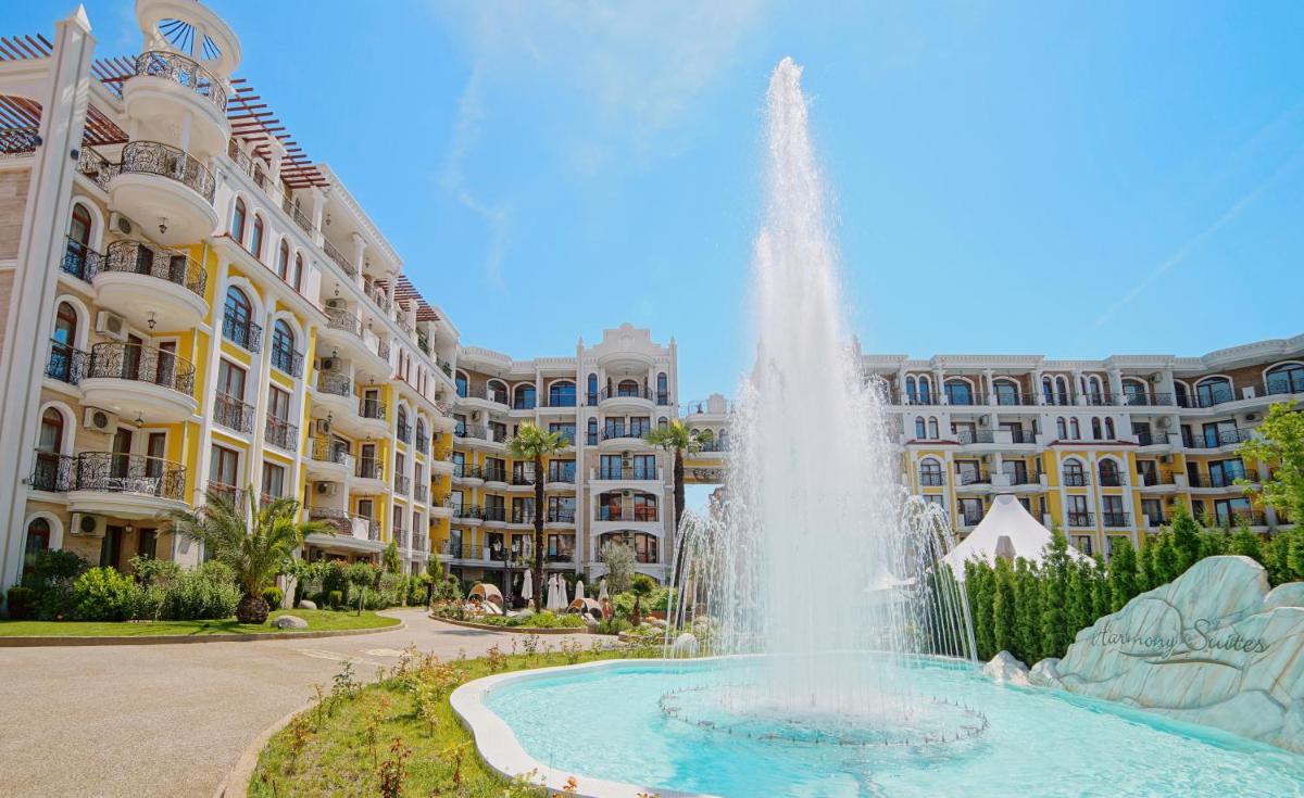 Harmony Suites - Monte Carlo - Housity