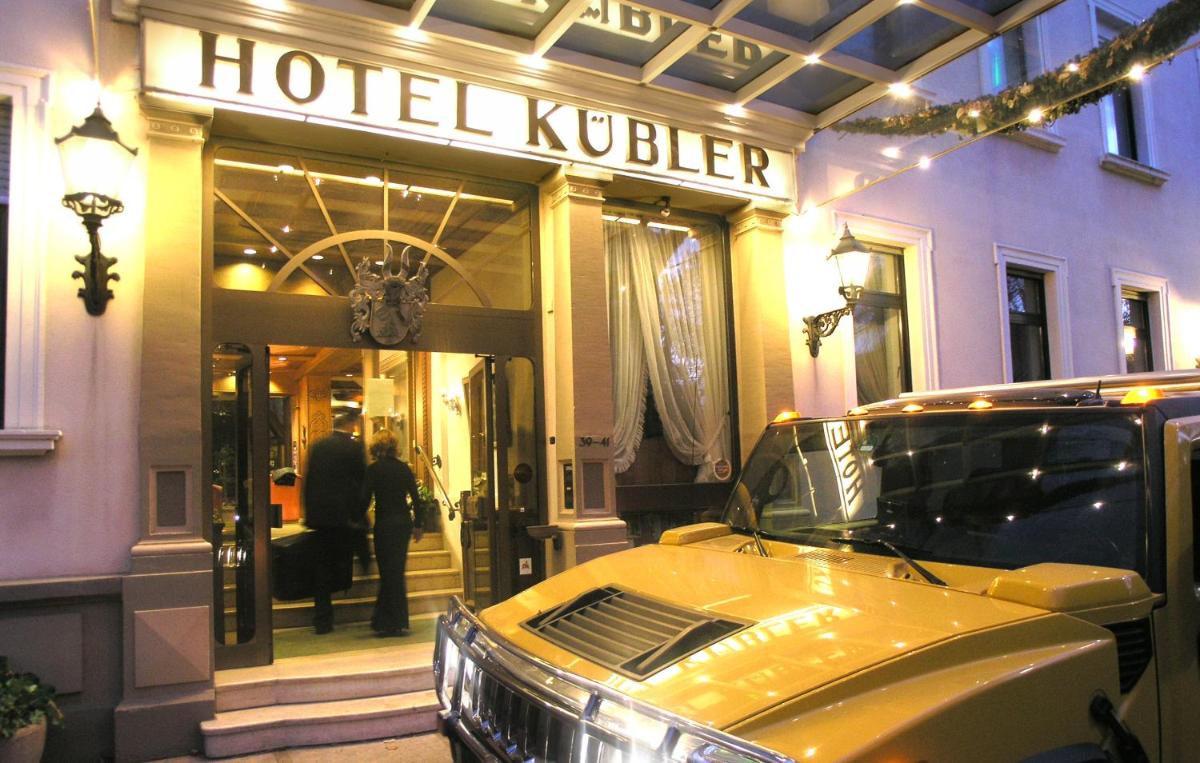 AAAA Hotelwelt KÜBLER - Housity
