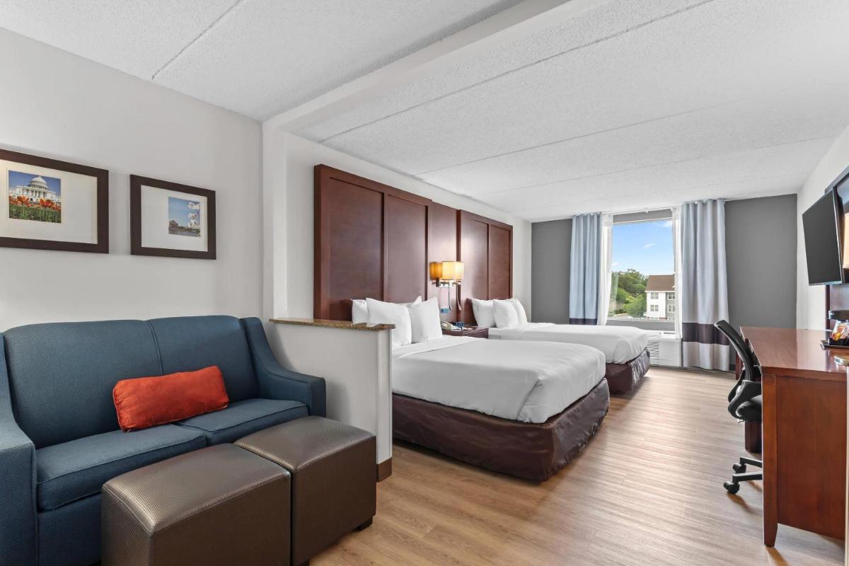 Comfort Suites Manassas Battlefield Park - Housity