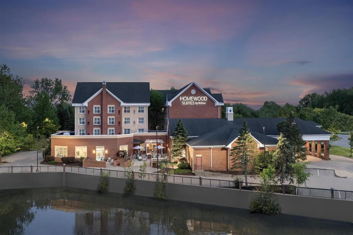 Homewood Suites by Hilton Cleveland-Solon - Housity
