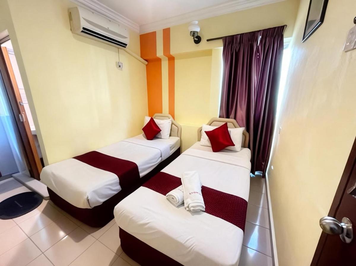 Sun Inns Hotel Lagoon near Sunway Lagoon Theme Park - Housity