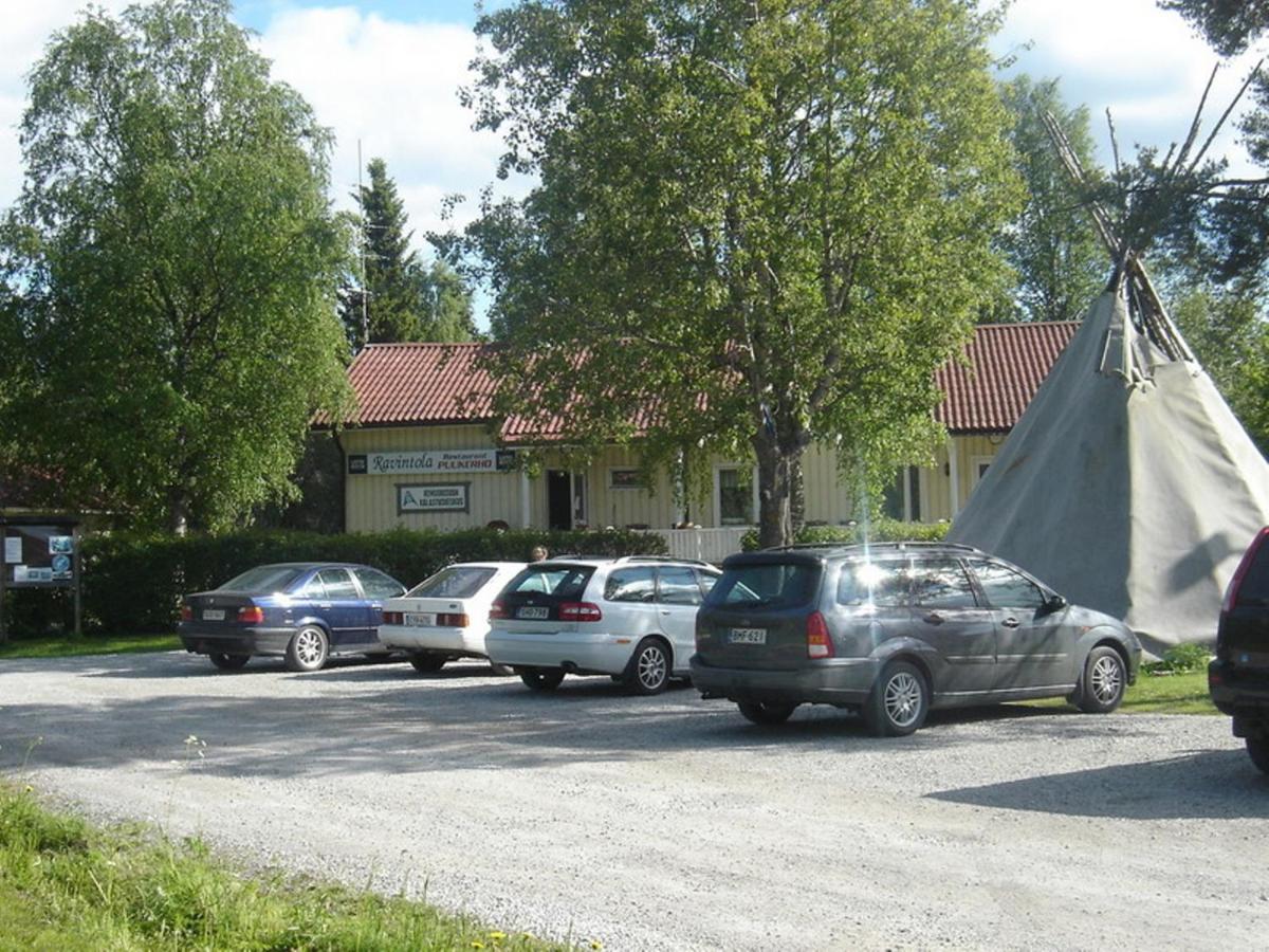 Huoneistohotelli Jokikeskus - Housity