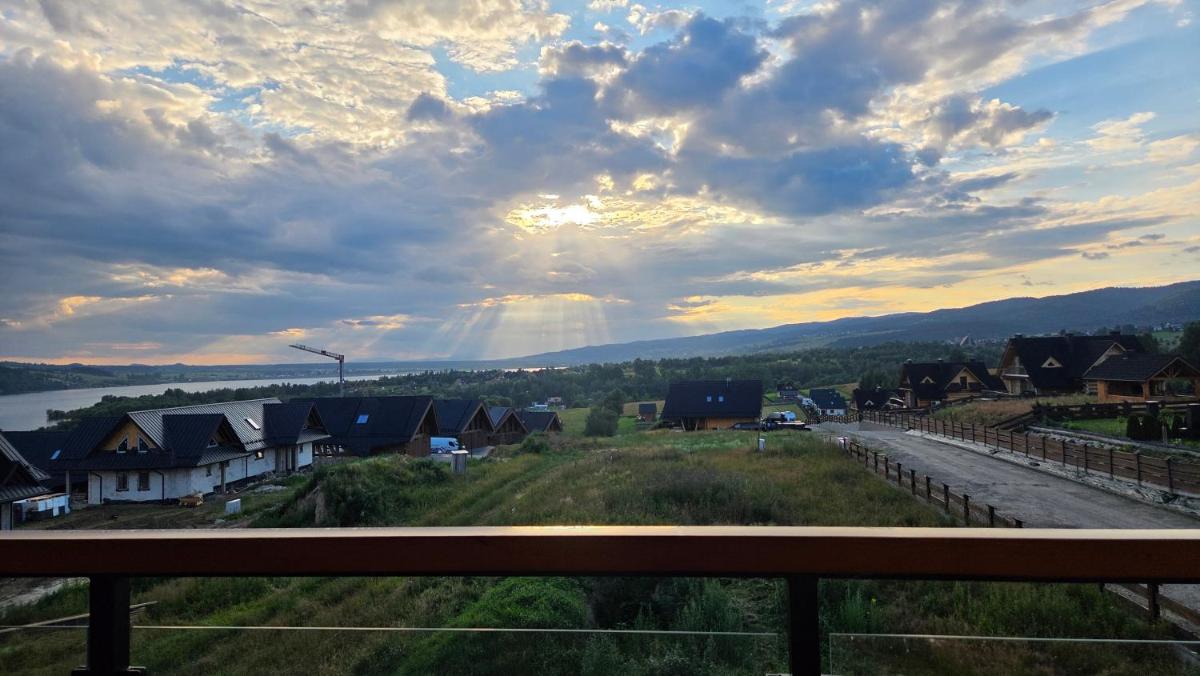 Apartamenty TAFLA nad Jeziorem Czorsztyńskim - Housity