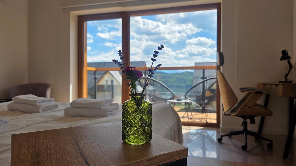 Apartamenty TAFLA nad Jeziorem Czorsztyńskim - Housity