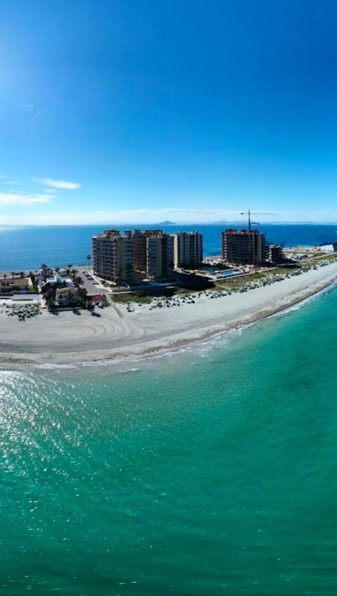 La Manga - Playa Príncipe - Un dormitorio - Housity
