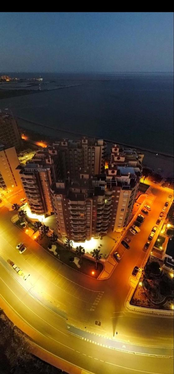 La Manga - Playa Príncipe - Un dormitorio - Housity