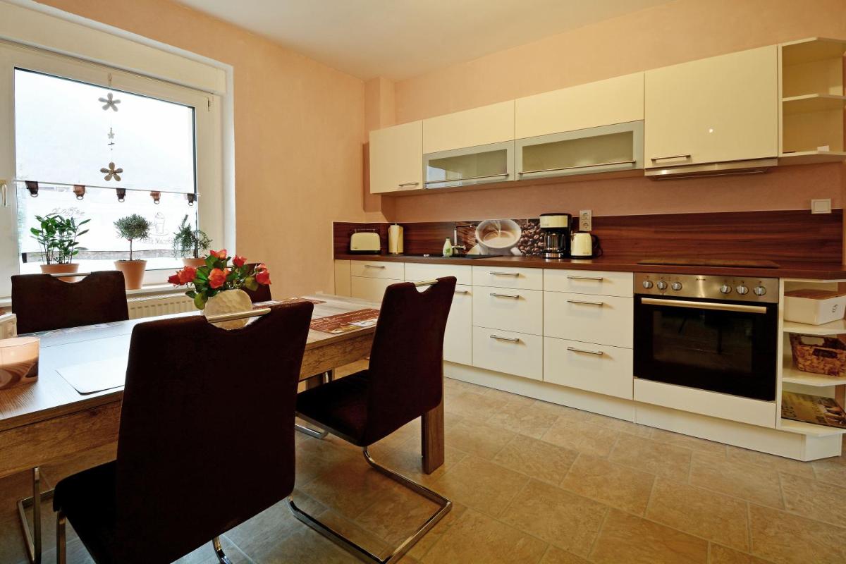 Suitetrails - Ferienwohnung Sagenhaft
