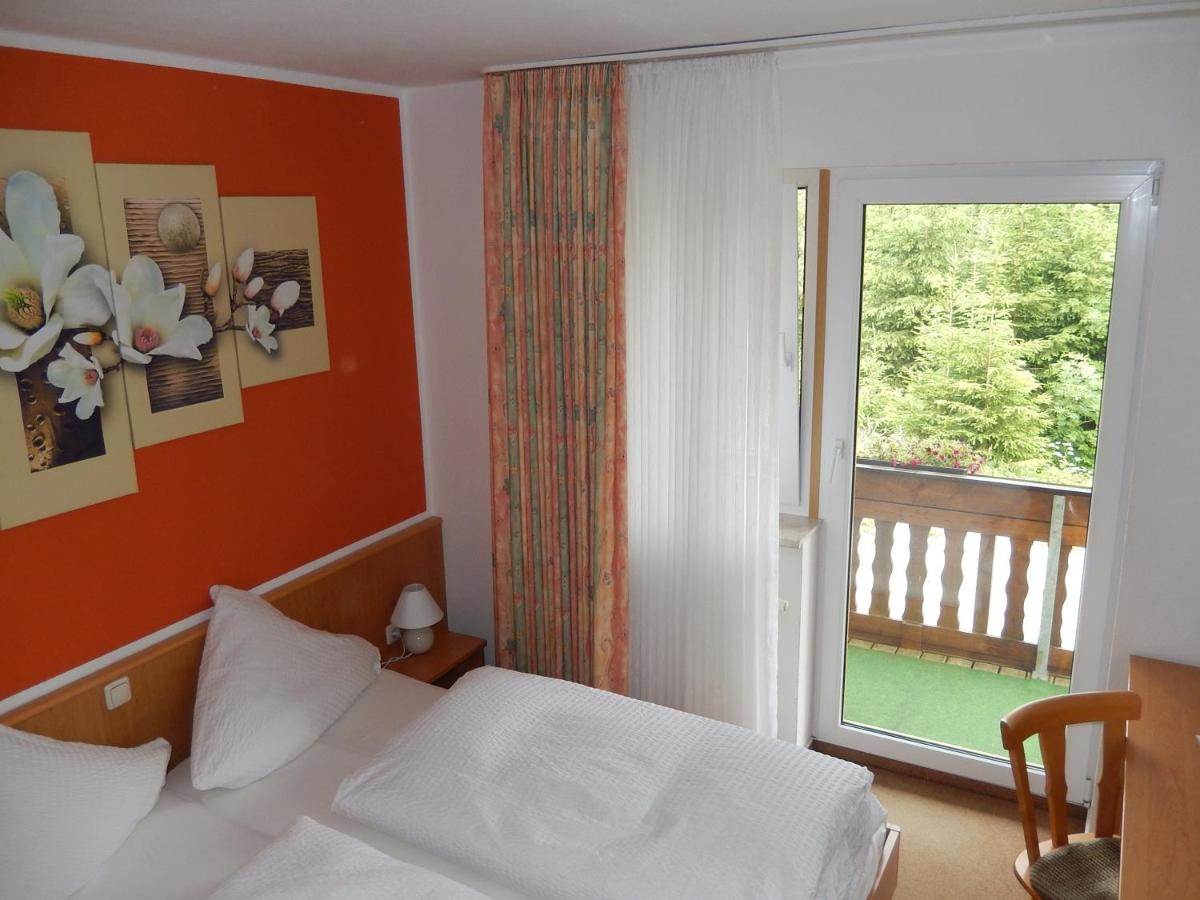 Hotel-Pension Rennsteighütte Frauenwald - Housity