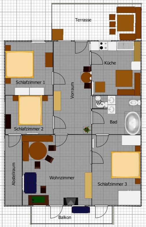 Ferienwohnungen am Bauernhof - Housity