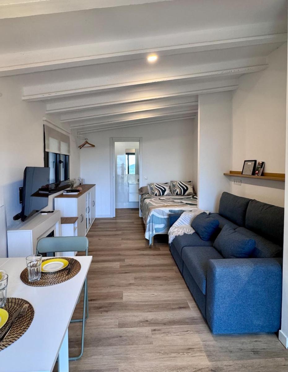 Apartment with spectacular views of Montseny - Housity