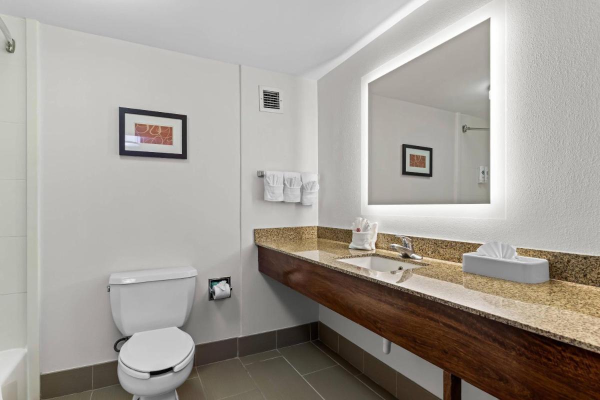 Comfort Suites Manassas Battlefield Park - Housity