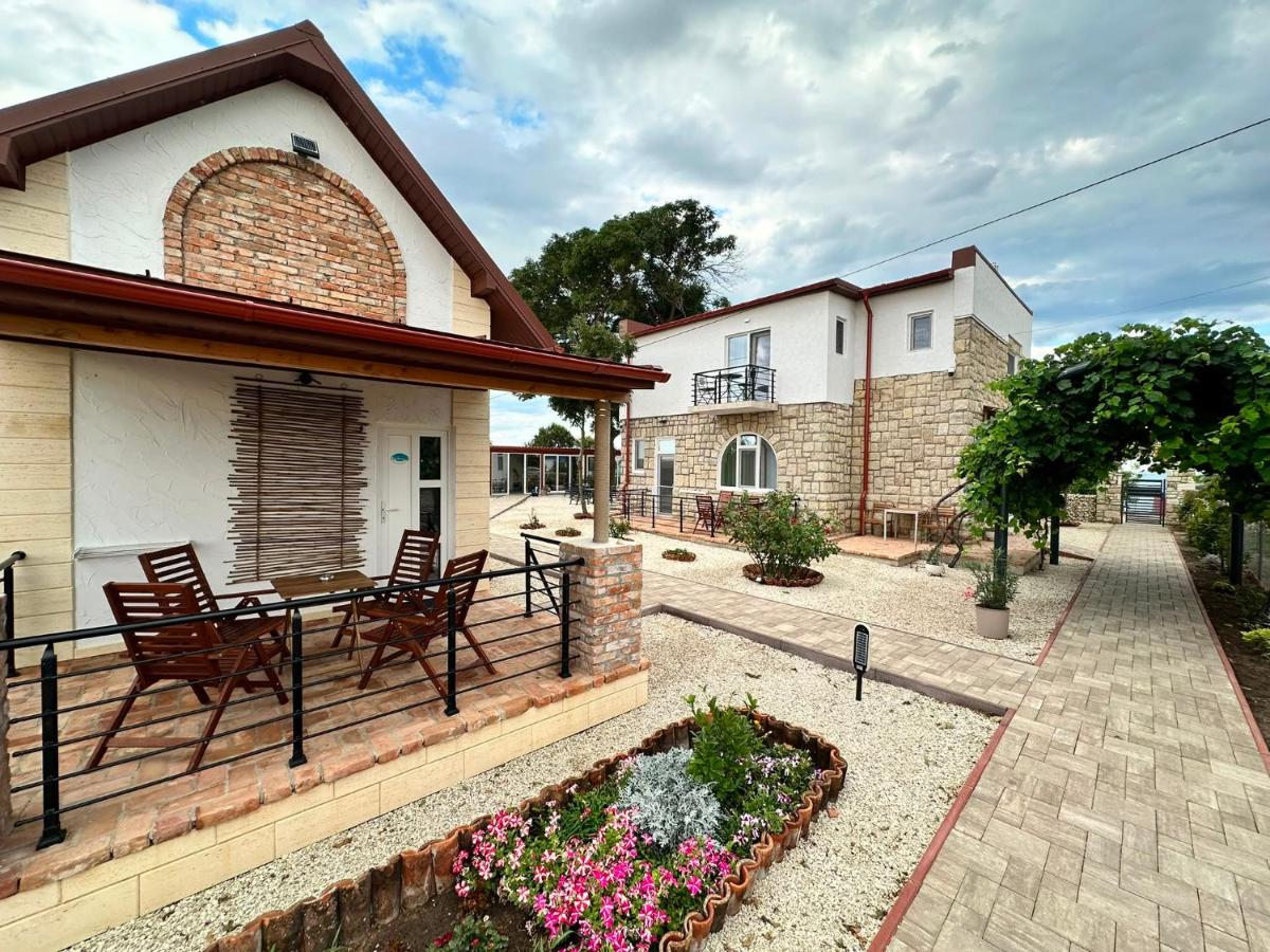 Halta Pescăruş Accommodation - Housity