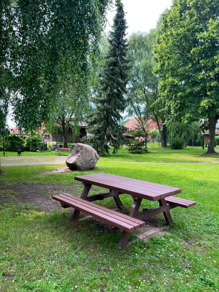 Familienfreundliches Haus mit Garten in Alt Meteln - Housity