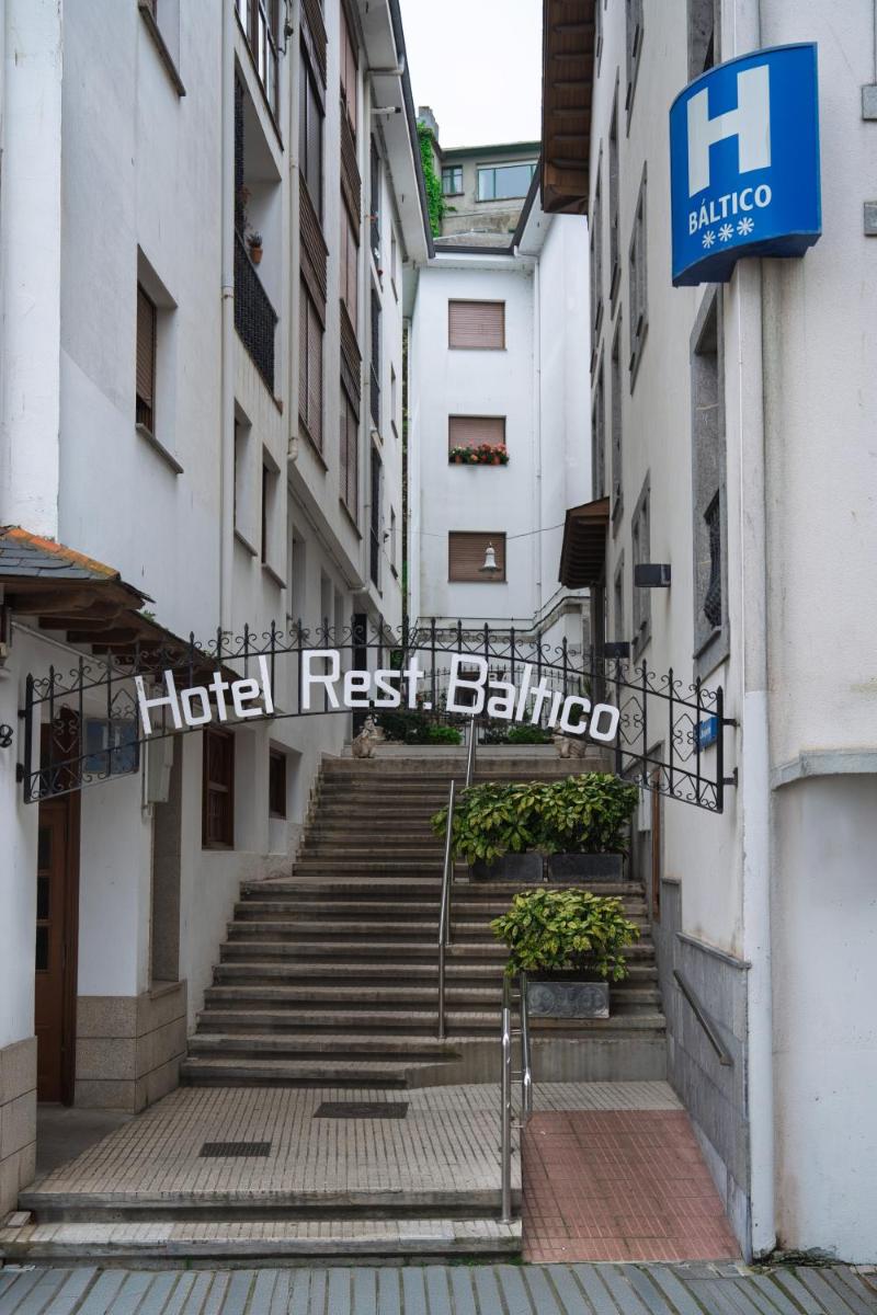 Hotel Baltico 2 estrellas - Housity