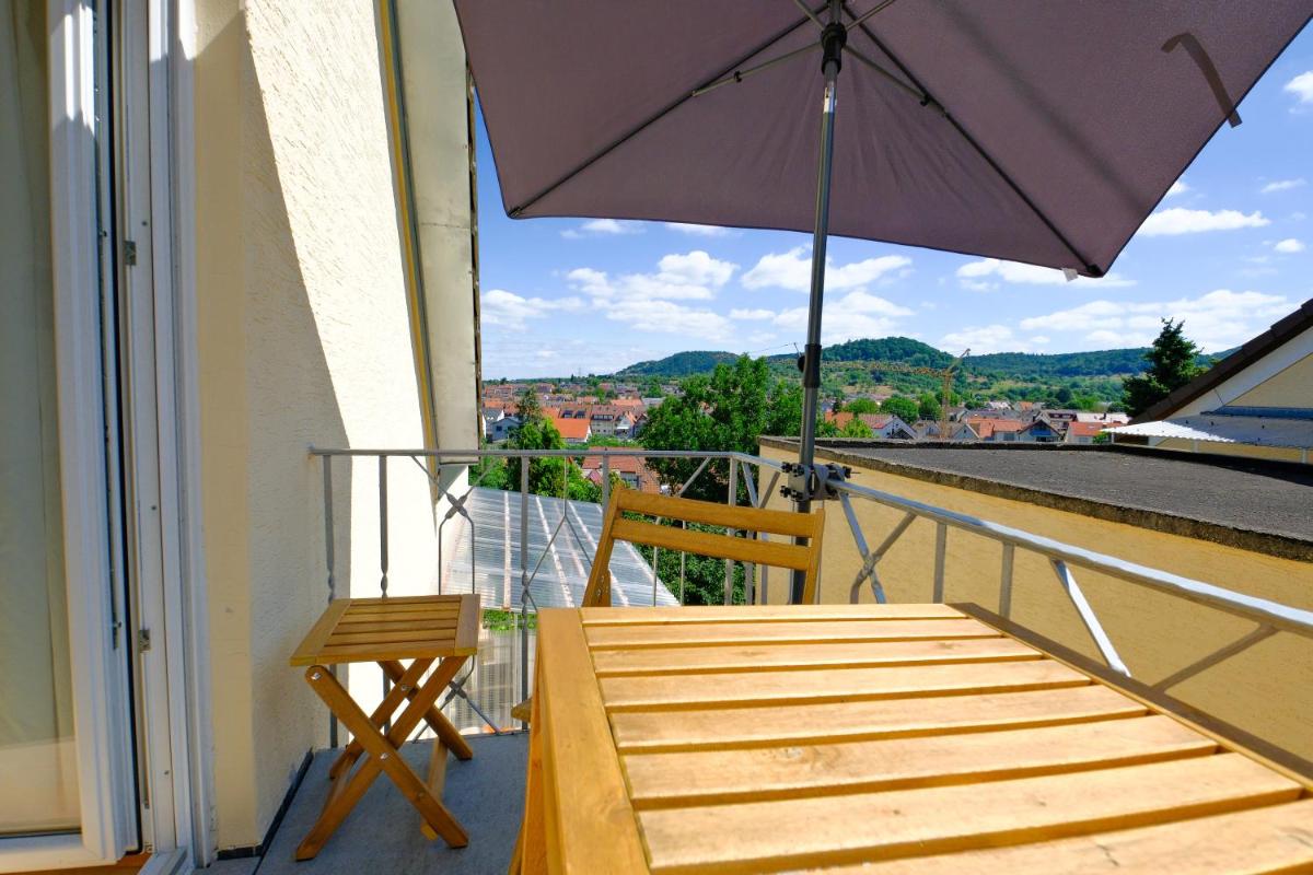 Ferienwohnung an der Limburg - Housity