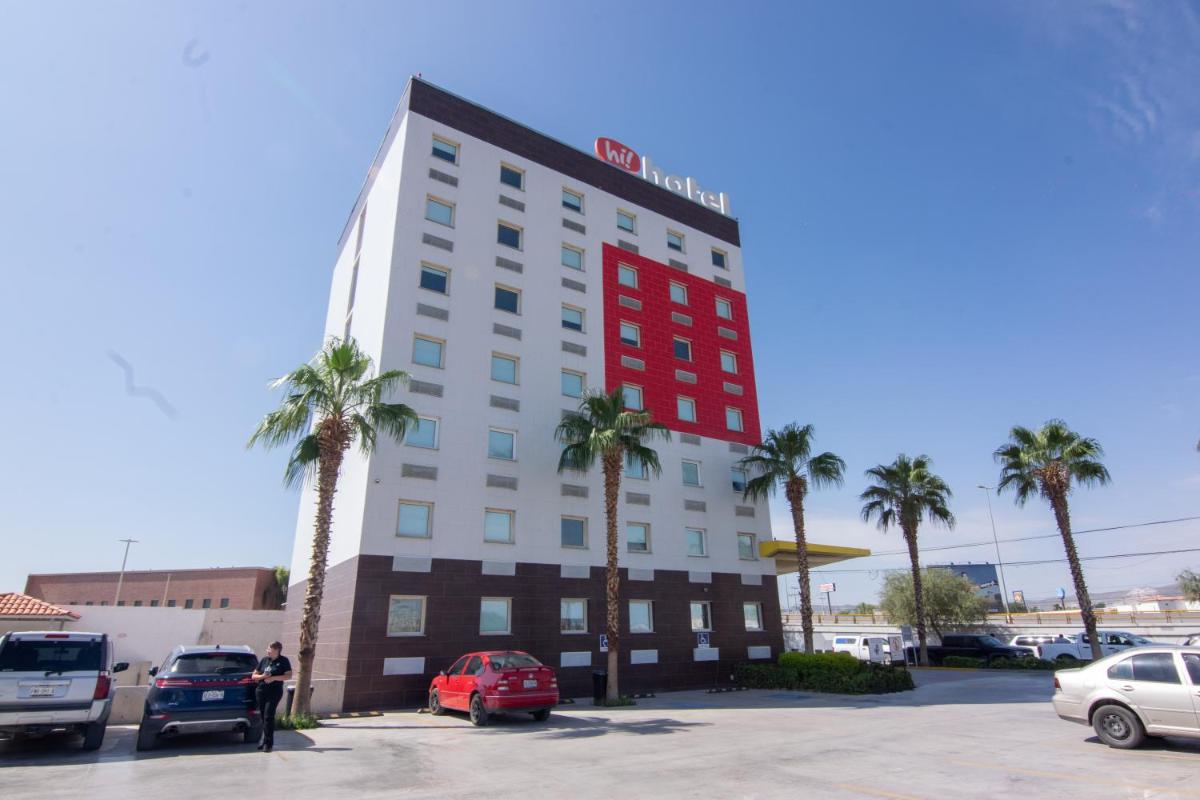 Hotel Hi ! Torreon Aeropuerto-Galerías - Housity