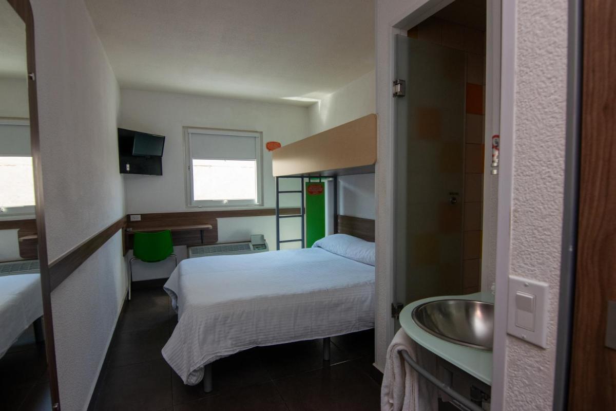 Hotel Hi ! Torreon Aeropuerto-Galerías - Housity