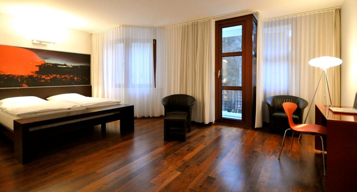 Suitetrails - arte Hotel Linz