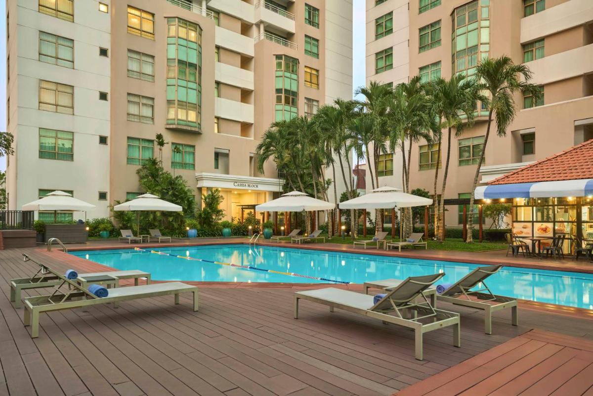 Somerset Ho Chi Minh City - Housity