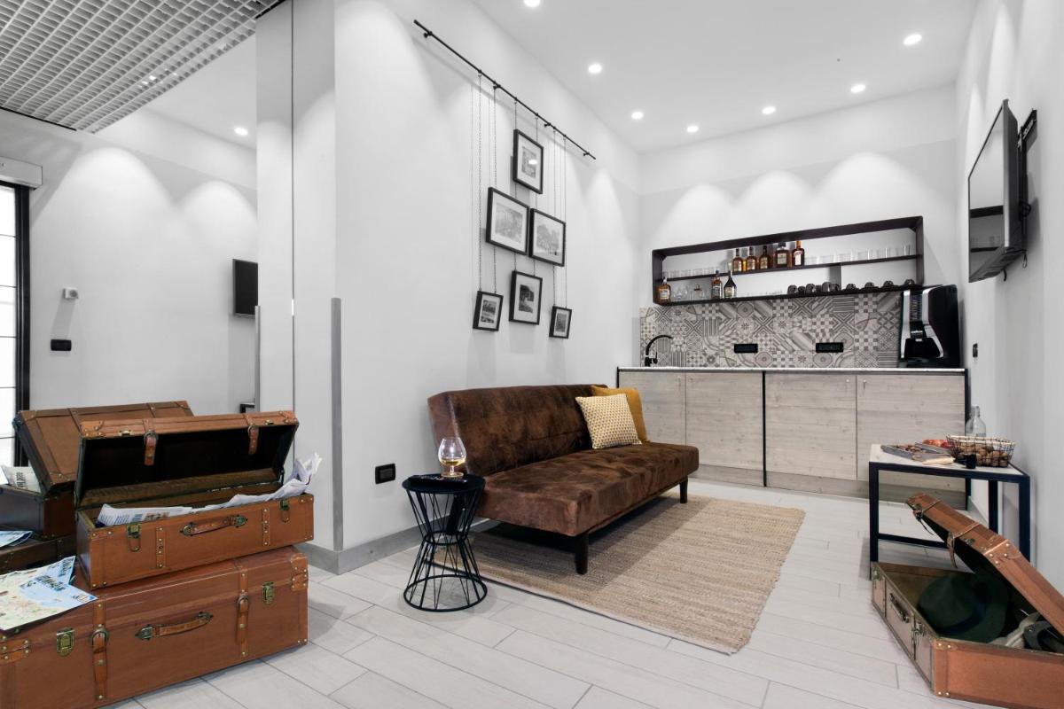 La Ferrovia Guest House - Housity