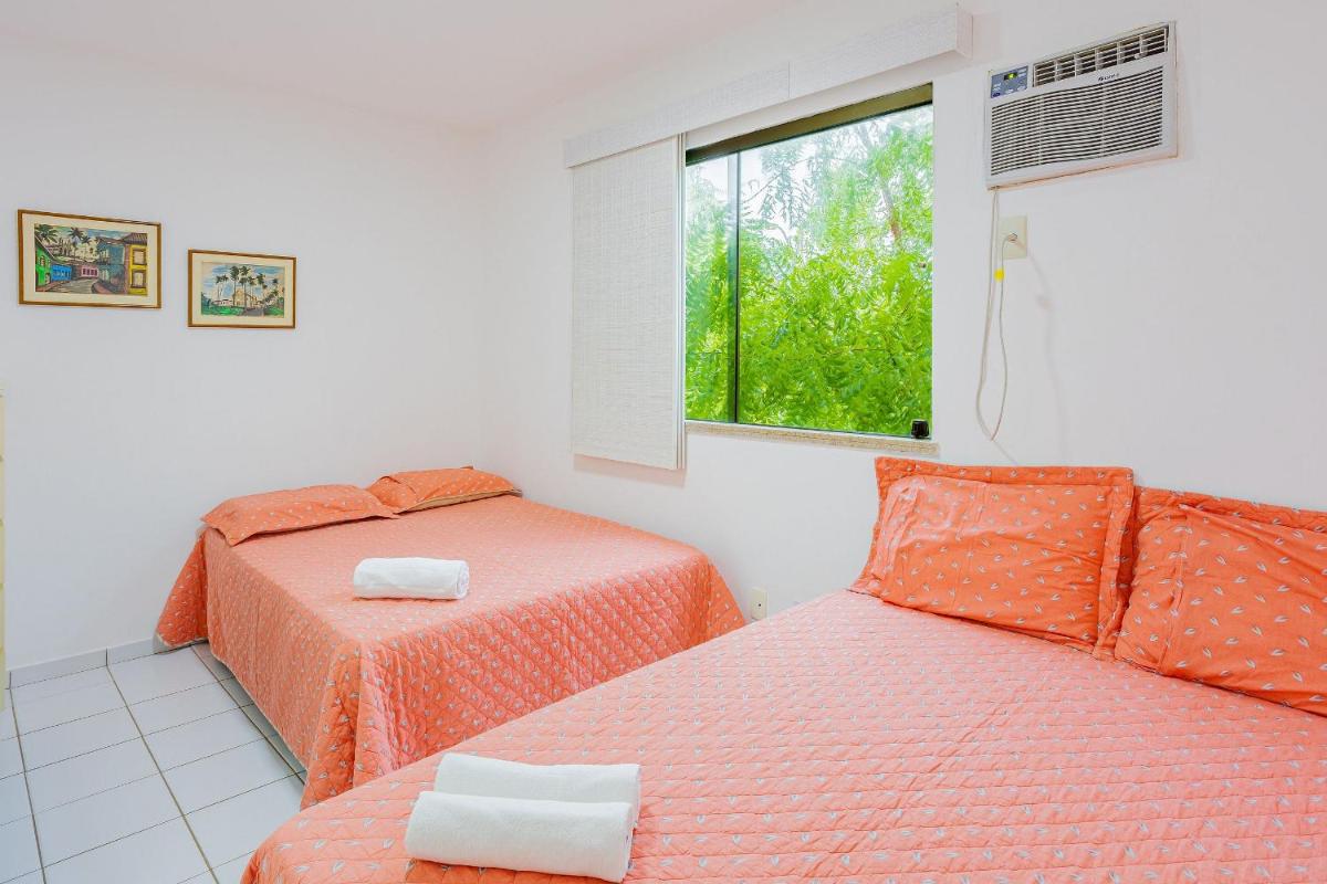 GB22 Apt 3/4 - Genipabu Summer Residence a 400m da Praia - Housity