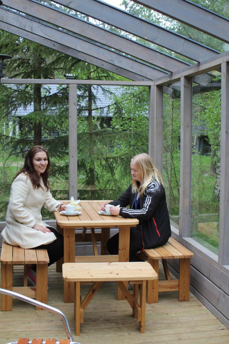 Haarusmaa Holiday Apartments Kauhava - Housity
