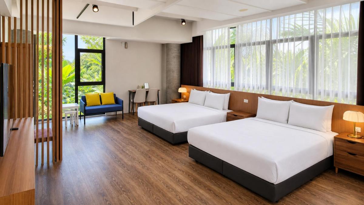 Fu Wan Cafe Villa - Housity