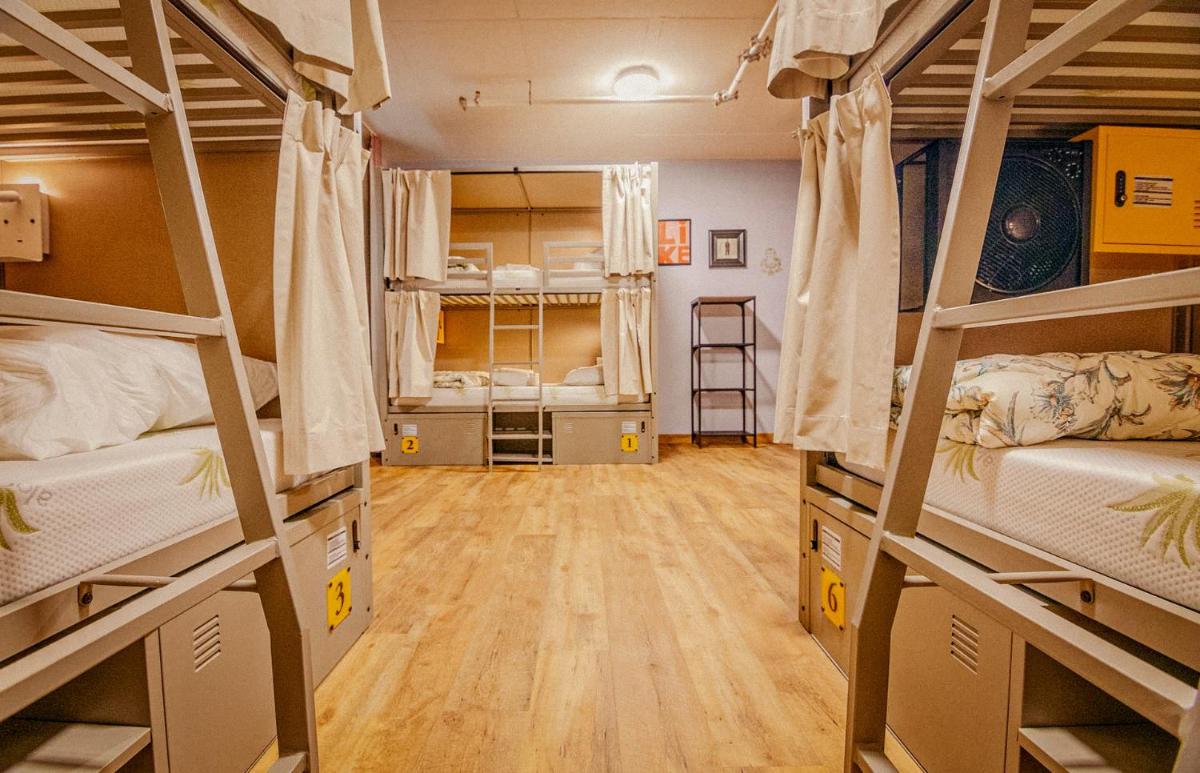 Wombat's City Hostel Munich Werksviertel - Housity