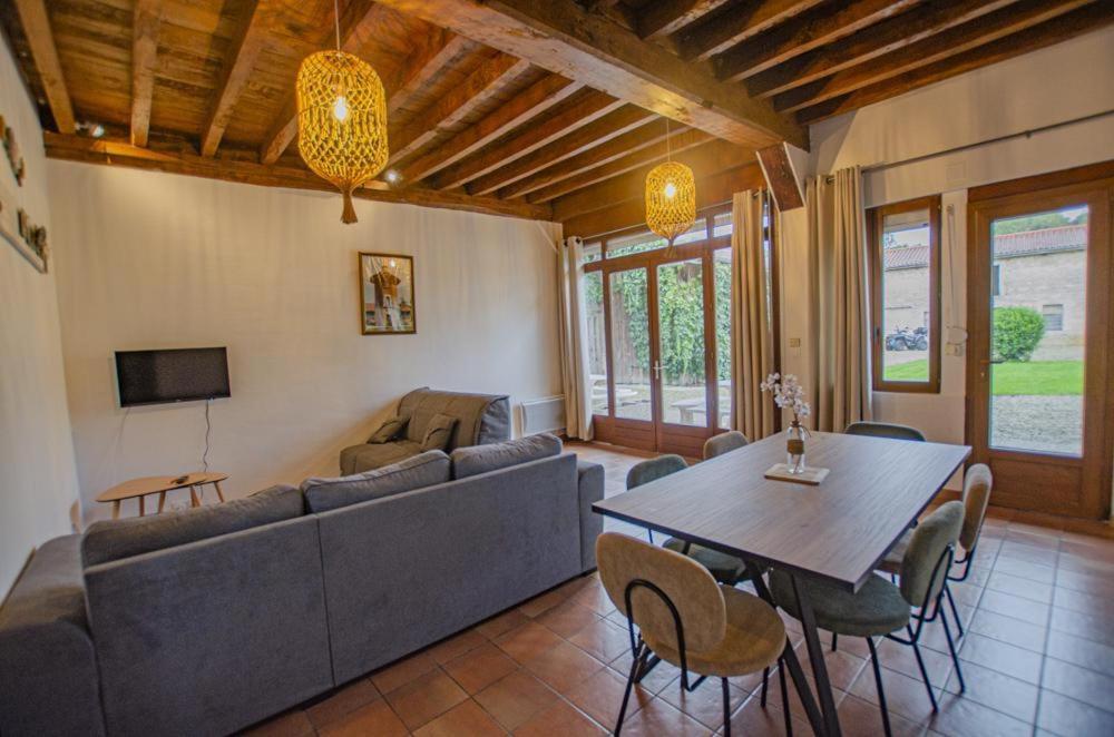 Le gîte du château 2 - Housity