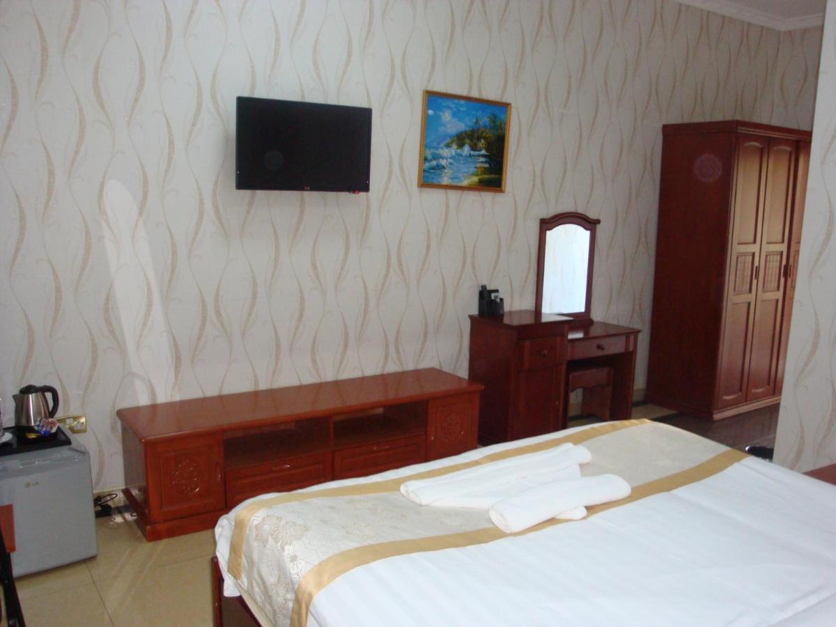 Golden Zambezi Lodge - Housity