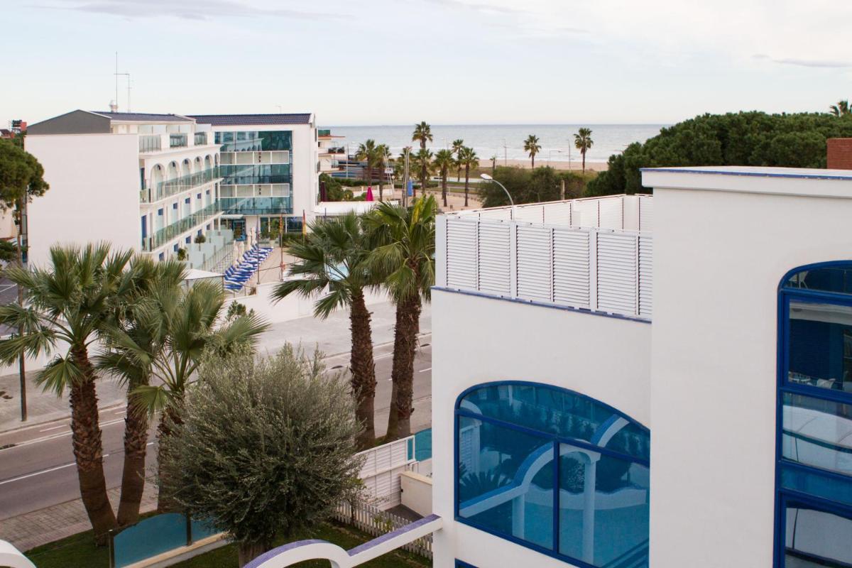 Piscina en o cerca de Masd Mediterraneo Hotel Apartamentos Spa