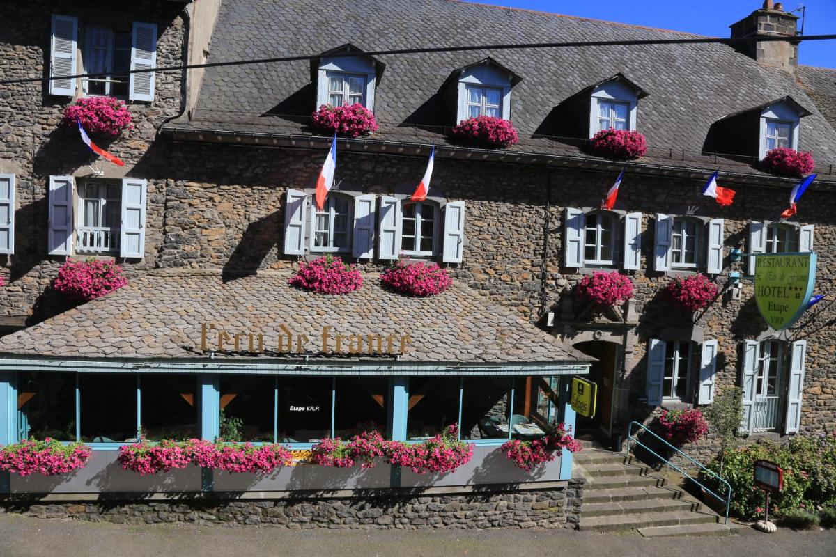 Logis L'Ecu De France - Housity