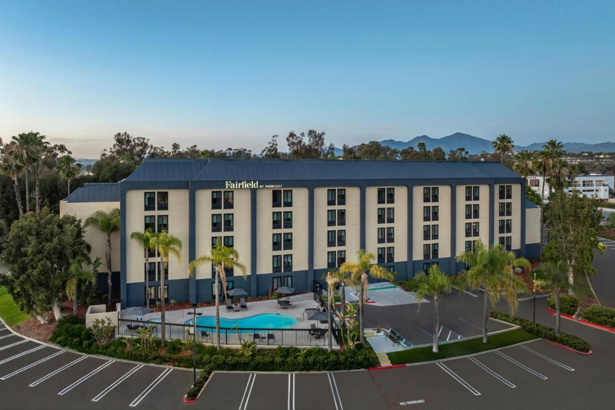 Fairfield by Marriott Mission Viejo Orange County - Housity