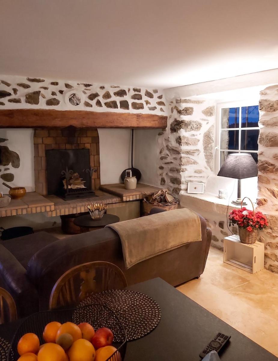 Maison charmante a Lanarce avec vue sur la montagne jacuzzi - Housity