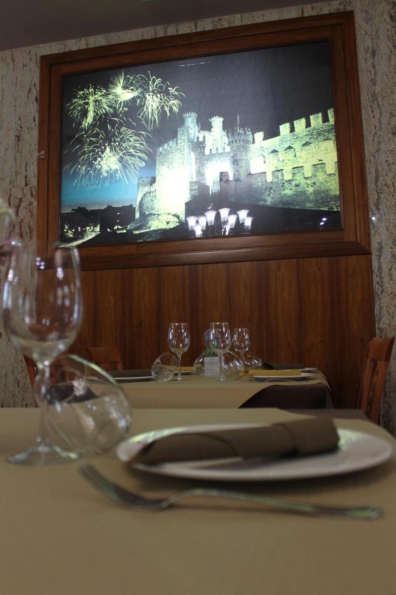 Hotel El Castillo - Hizvo