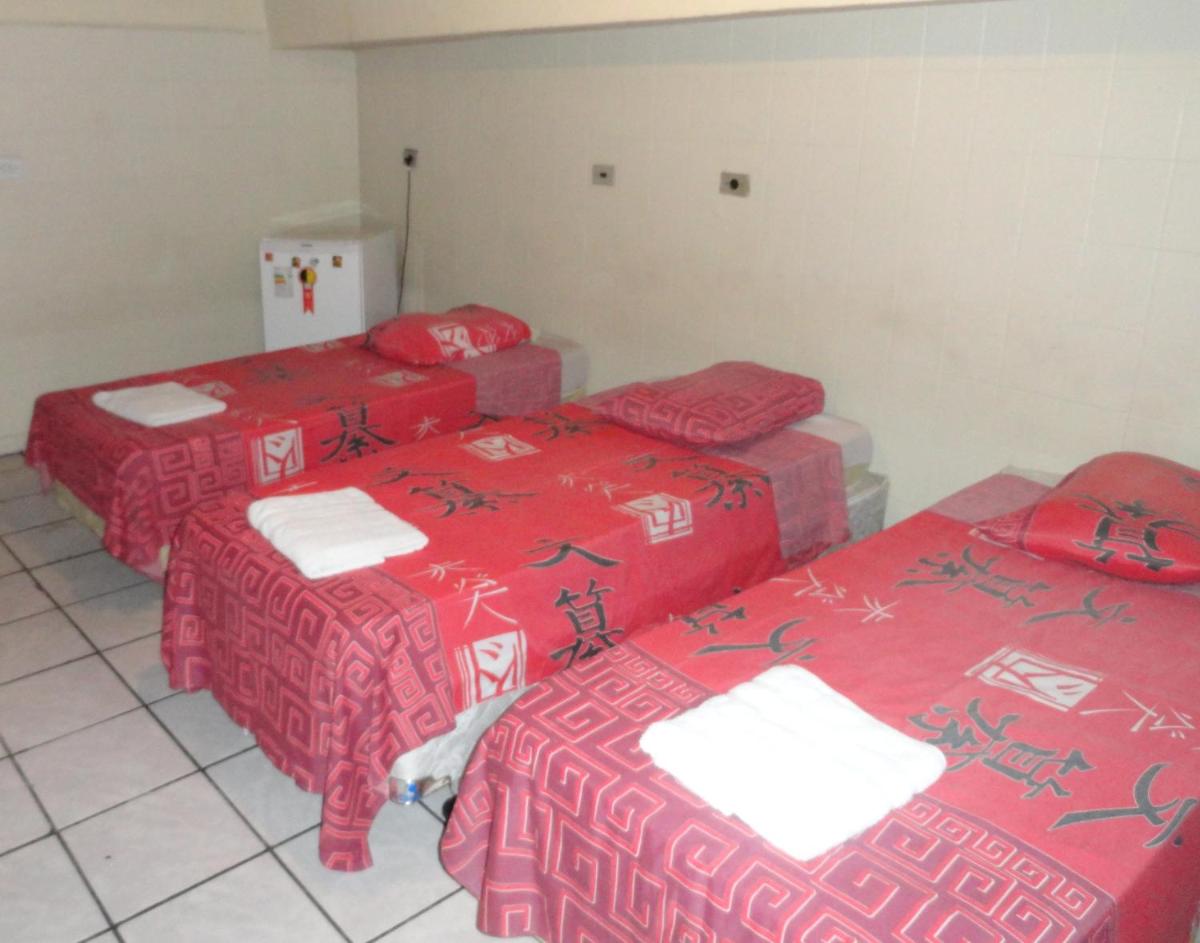Suitetrails - Hotel Capriccio Mauá