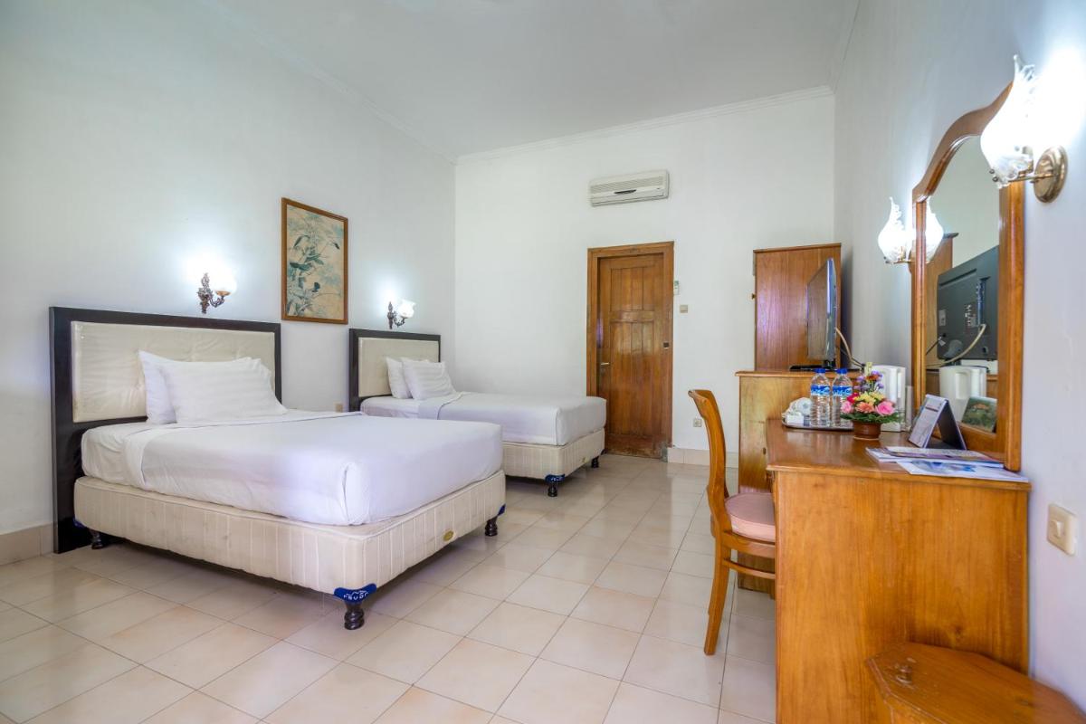 Inna Bali Heritage Hotel - Housity