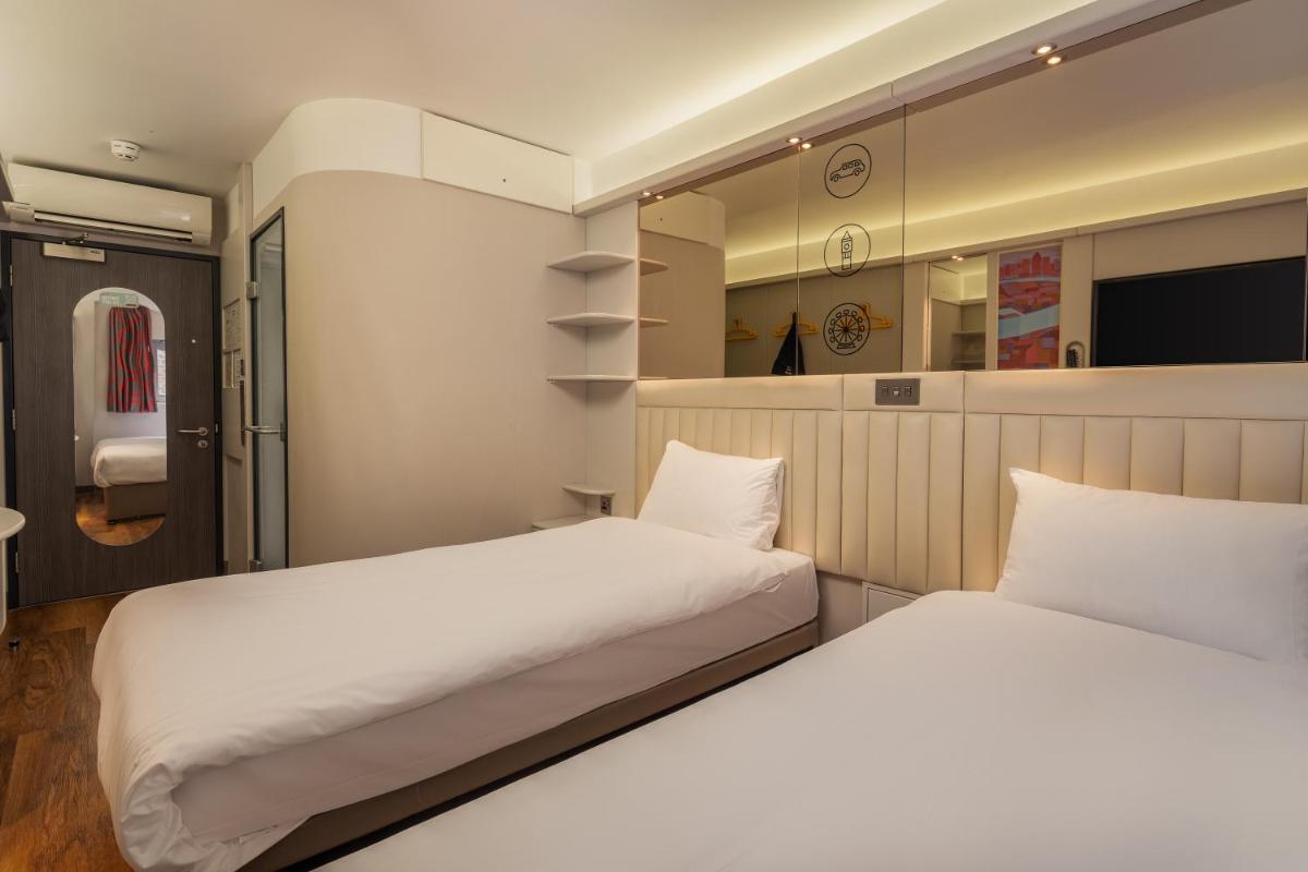 Point A Hotel London Canary Wharf - Housity