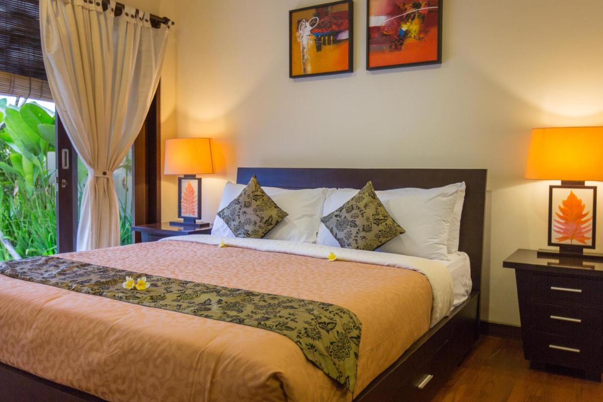 Suitetrails - The Reika Villas by Nagisa Bali