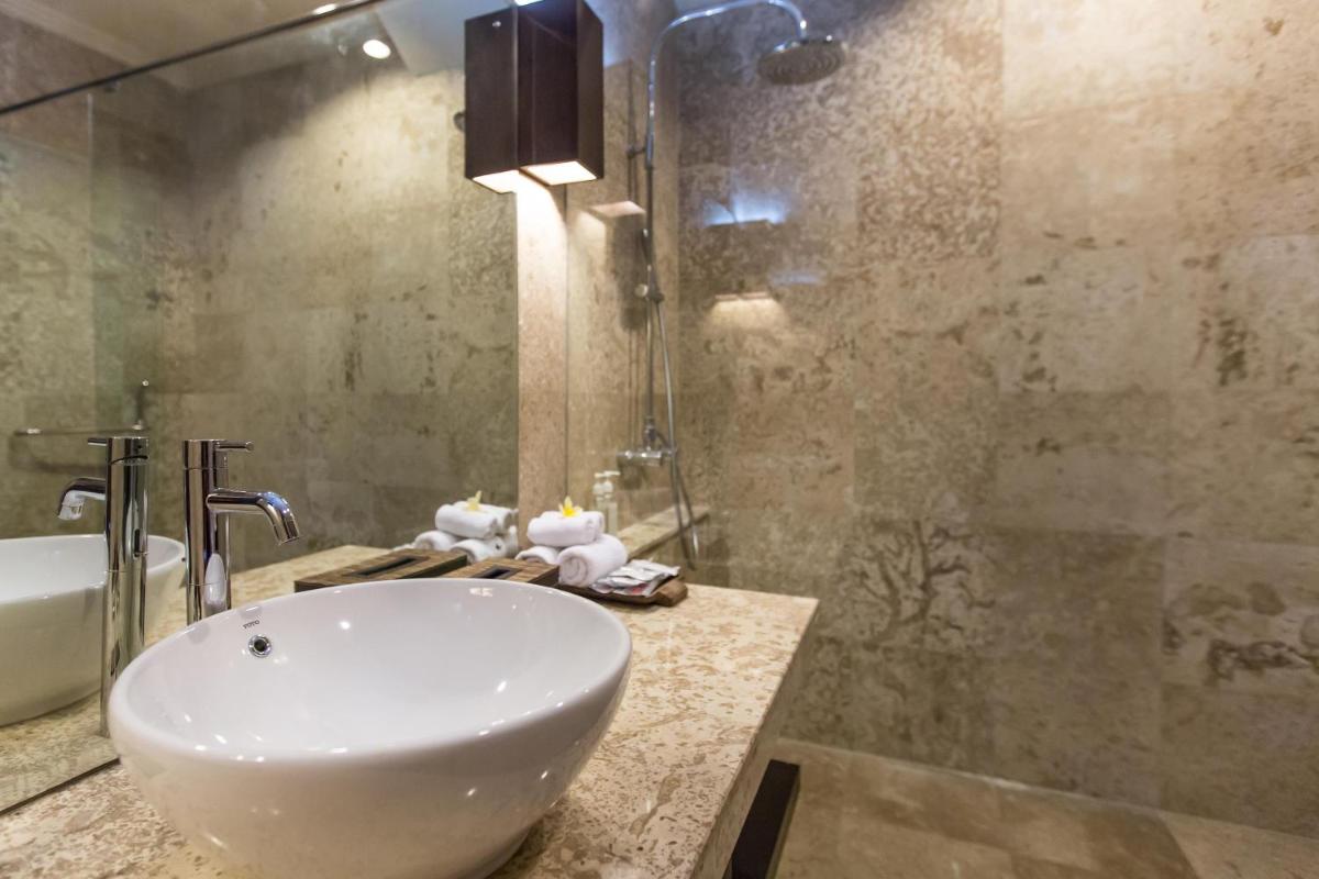 Suitetrails - The Reika Villas by Nagisa Bali
