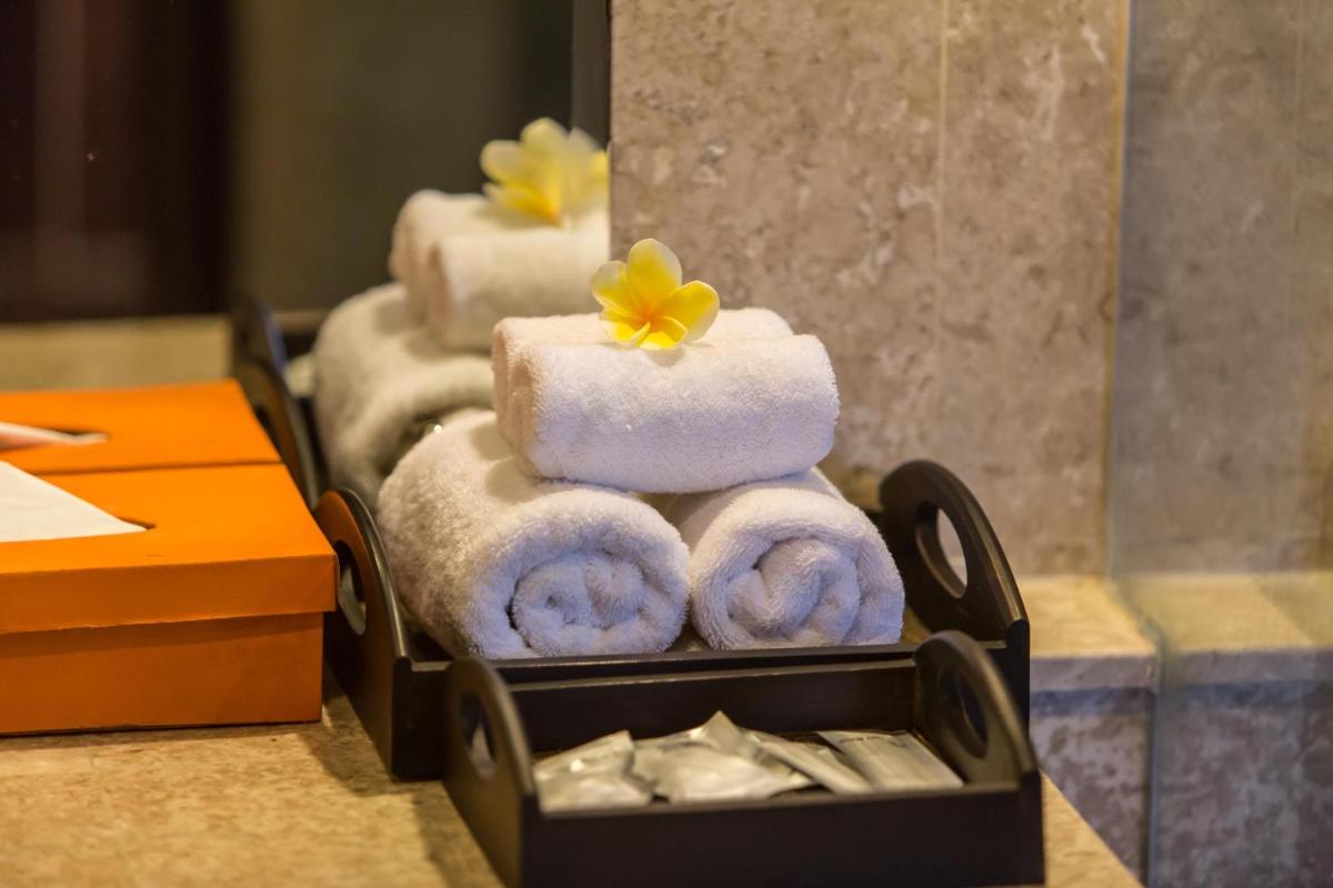 Suitetrails - The Reika Villas by Nagisa Bali