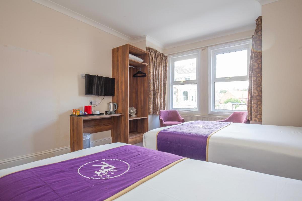 Revado Hotel, Norwich City Centre - Housity