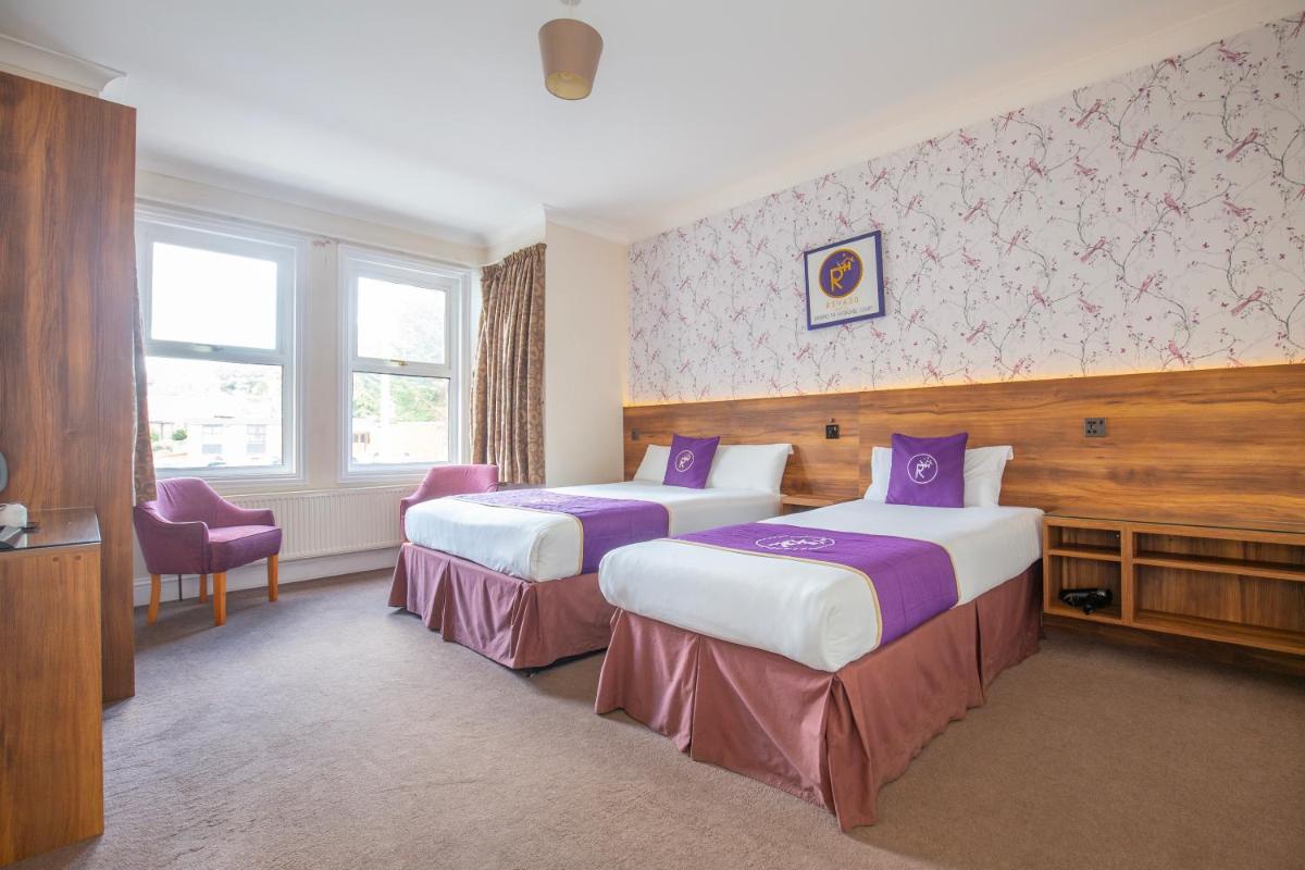 Revado Hotel, Norwich City Centre - Housity