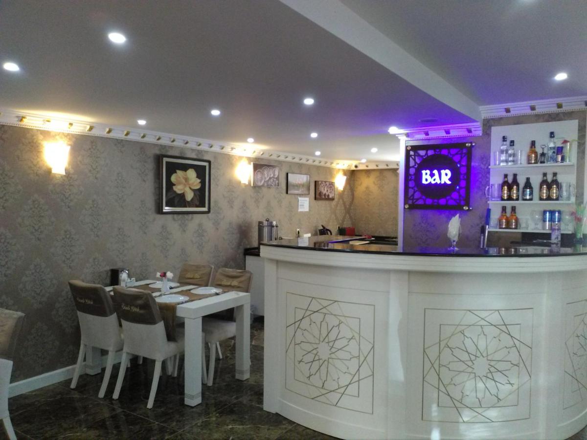 Send Apart Otel - Hizvo