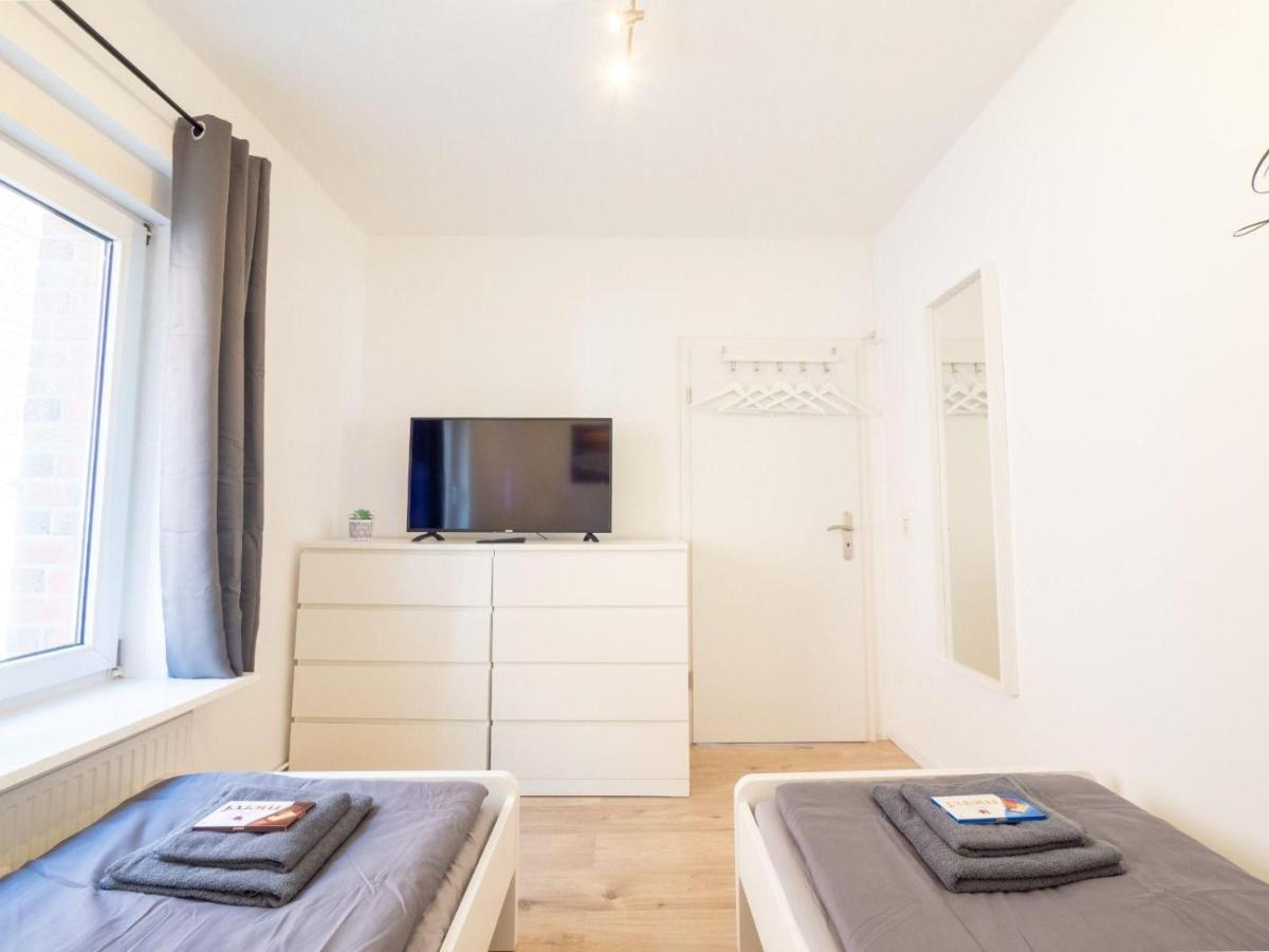 Monteurwohnung-fuer-4-Personen-4-Betten-in-Schwarzenbek-SKGE0904 - Housity