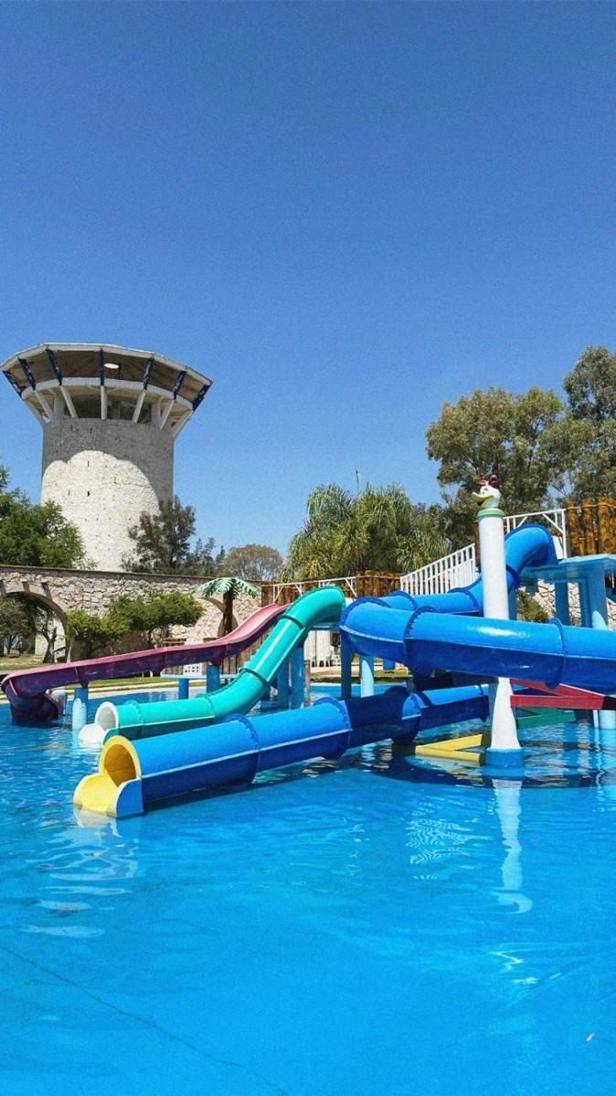 Cabañas Splash Valladolid - Housity