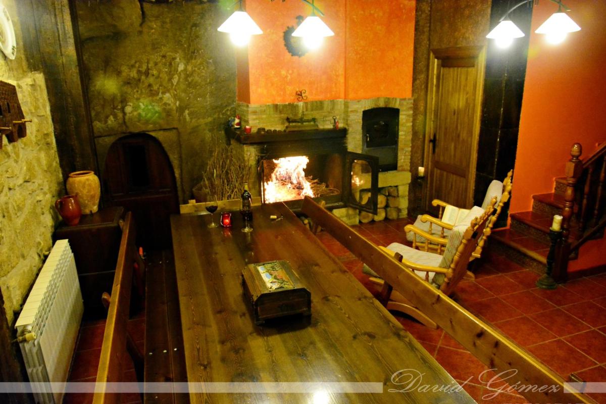 Casa Vacacional con WiFi y barbacoa - Housity