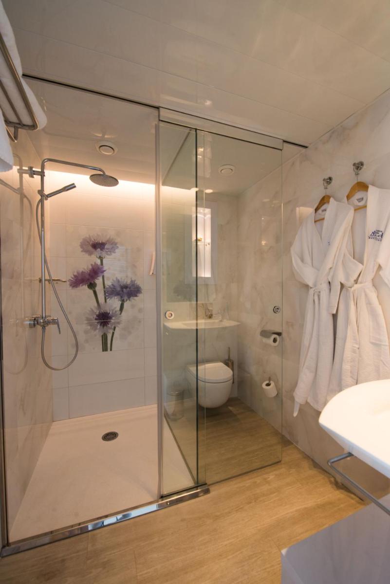Un baño de Masd Mediterraneo Hotel Apartamentos Spa