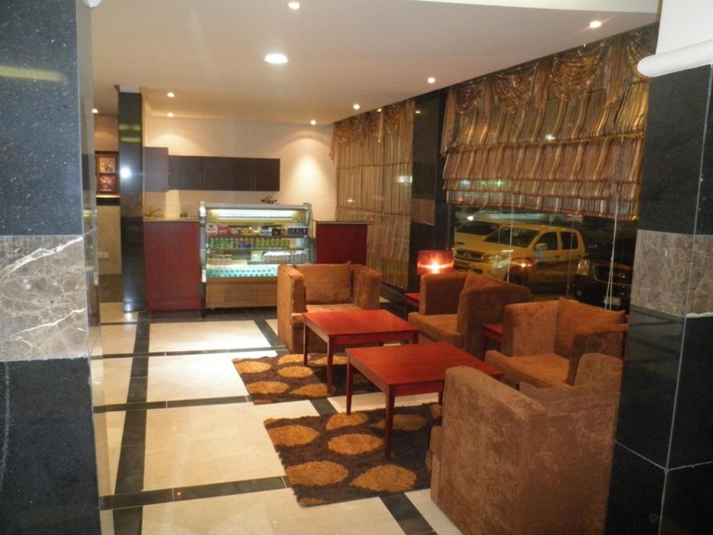 Suitetrails - Al Muhaidb Al Nadwa